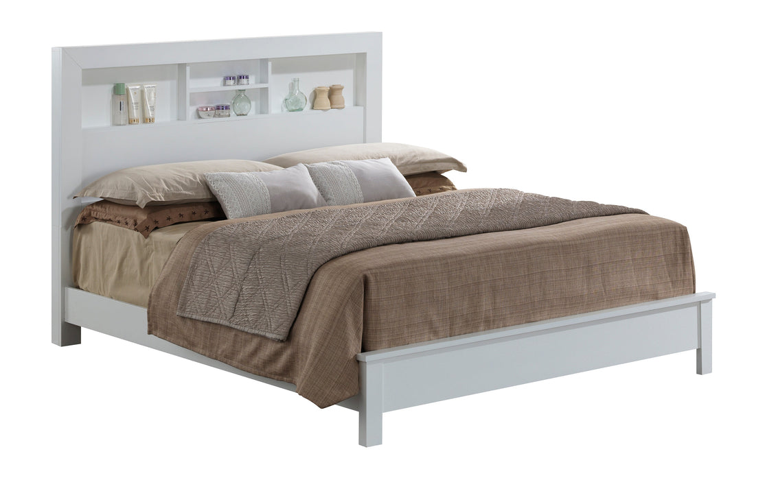 Glory Furniture Burlington Bed