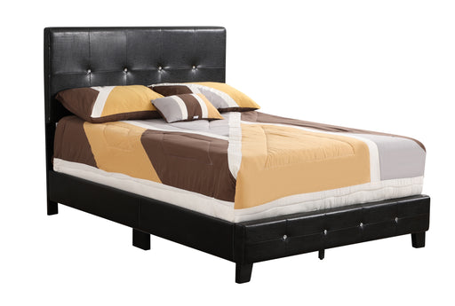 Glory Furniture Nicole G2573-UP Bed Black