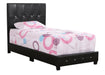 Glory Furniture Nicole G2573-UP Bed Black