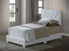 Glory Furniture Nicole G2577-UP Bed White