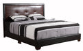 Glory Furniture Panello G2582-UP Bed Dark Brown