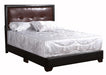 Glory Furniture Panello G2582-UP Bed Dark Brown