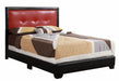 Panello Bed Black By Glory Furniture