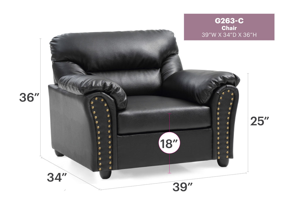Glory Furniture Olney Chair