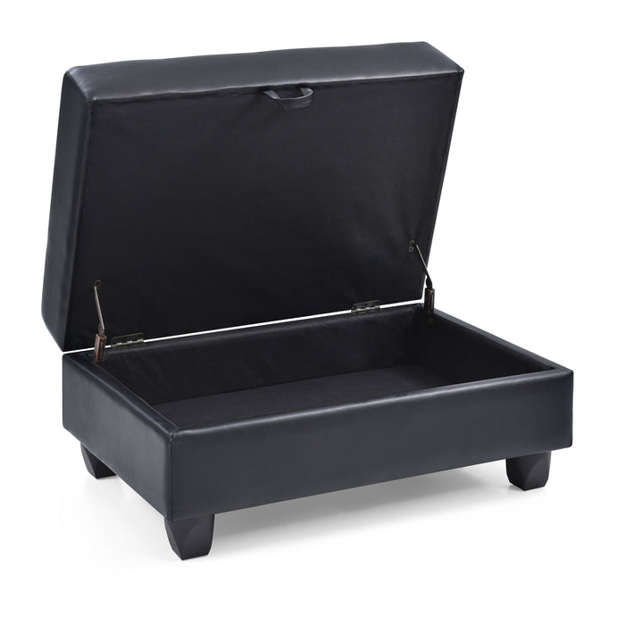 Glory Furniture Revere Ottoman