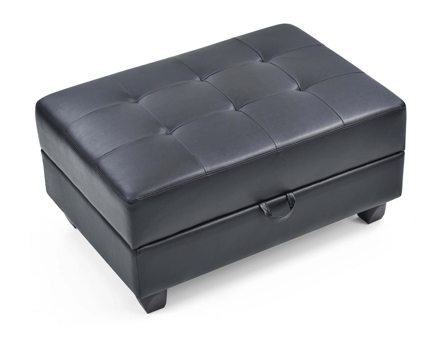 Glory Furniture Revere Ottoman