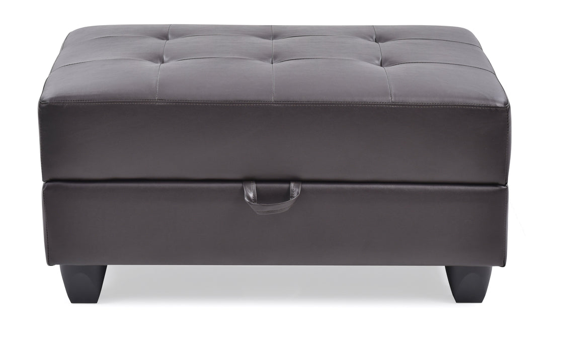 Glory Furniture Revere Ottoman