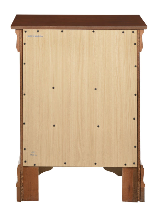 Glory Furniture Louis Phillipe Nightstand