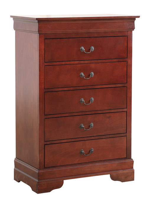 Glory Furniture Louis Phillipe Chest