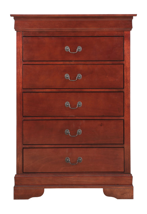 Glory Furniture Louis Phillipe Chest