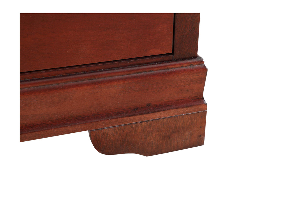 Glory Furniture Louis Phillipe Chest