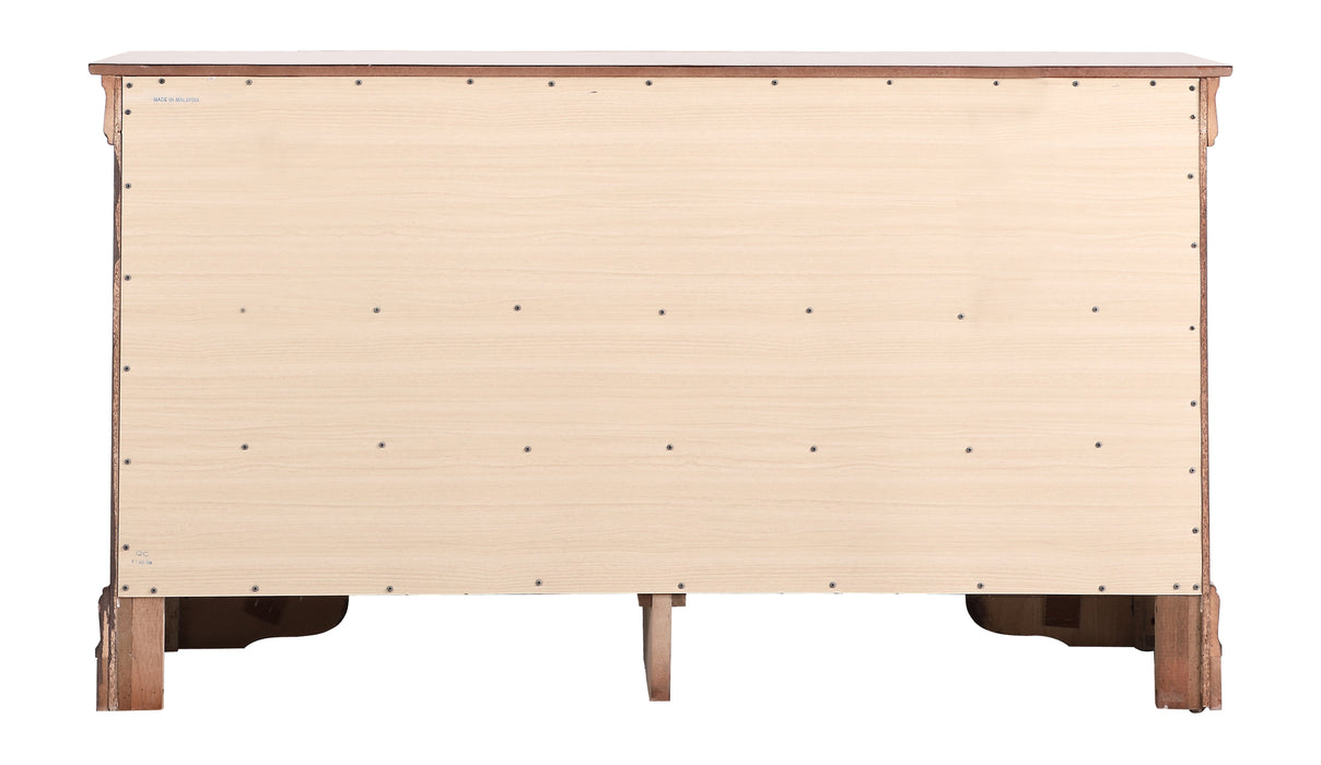 Glory Furniture Louis Phillipe Dresser