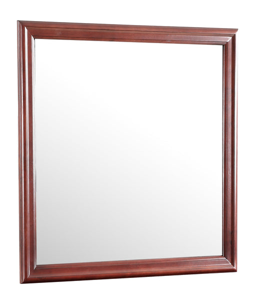 Glory Furniture Louis Phillipe Mirror