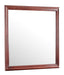 Glory Furniture Louis Phillipe Mirror