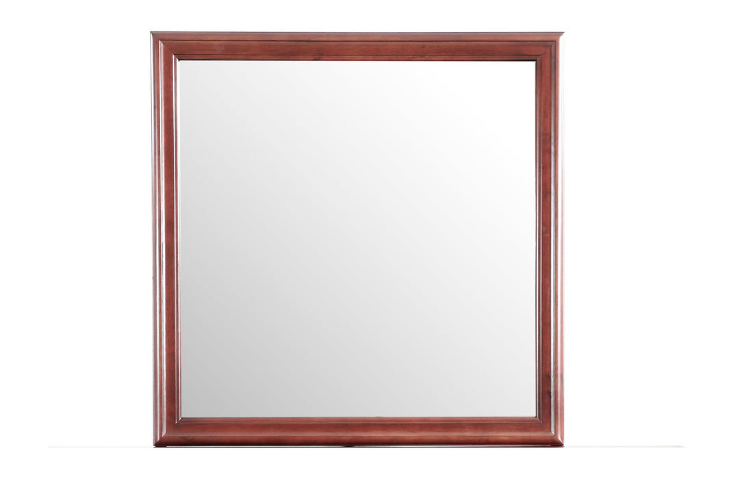 Glory Furniture Louis Phillipe Mirror