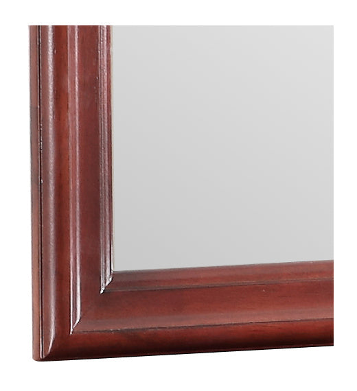 Glory Furniture Louis Phillipe Mirror