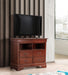 Glory Furniture Louis Phillipe G3100-TV Media Chest , Cherry G3100-TV