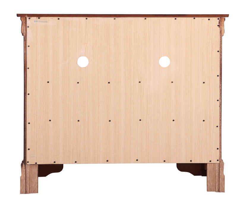 Glory Furniture Louis Phillipe Media Chest