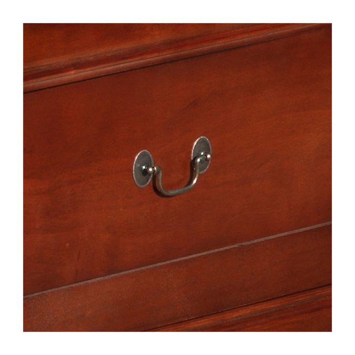 Glory Furniture Louis Phillipe Bed