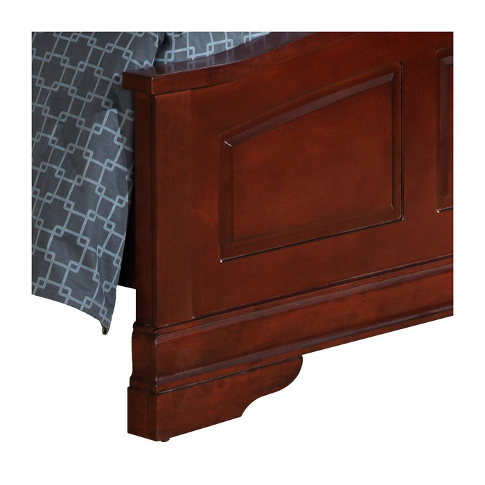 Glory Furniture Louis Phillipe Bed