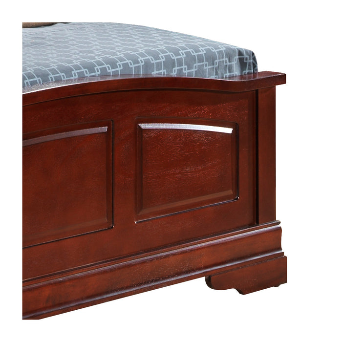 Glory Furniture Louis Phillipe Bed