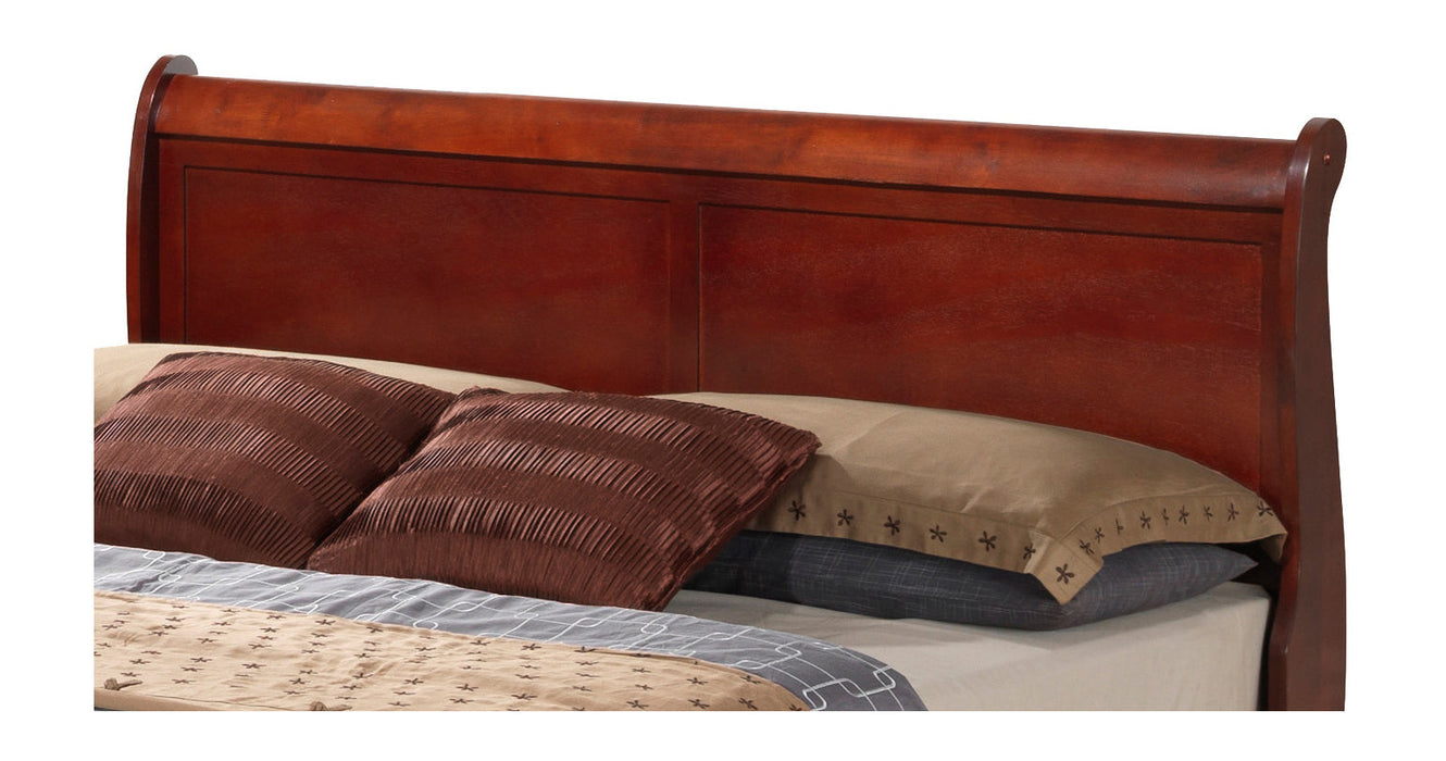 Glory Furniture Louis Phillipe Bed