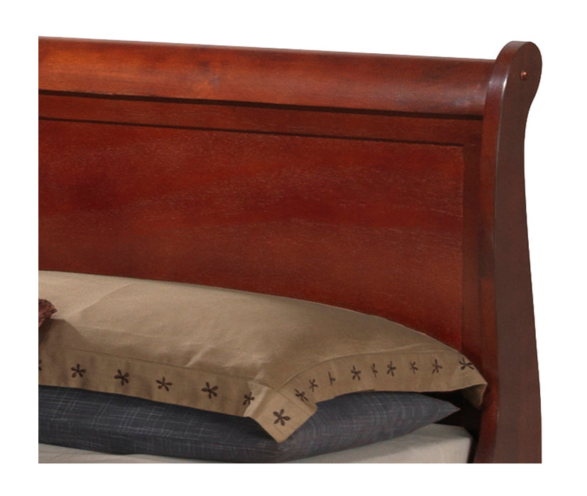 Glory Furniture Louis Phillipe Bed
