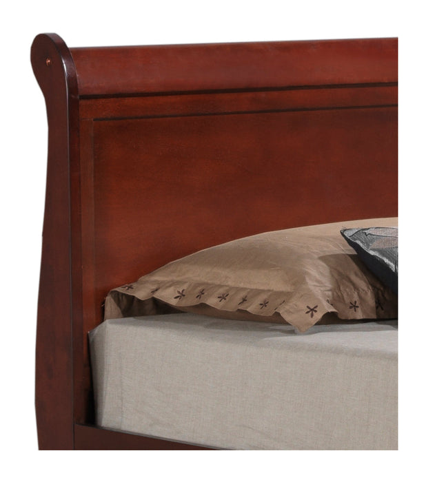 Cama Glory Furniture Louis Phillipe