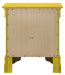 Glory Furniture Louis Phillipe G3102-N Nightstand , Yellow G3102-N