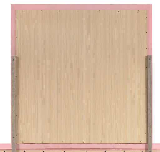 Glory Furniture Louis Phillipe G3104-M Mirror , Pink G3104-M