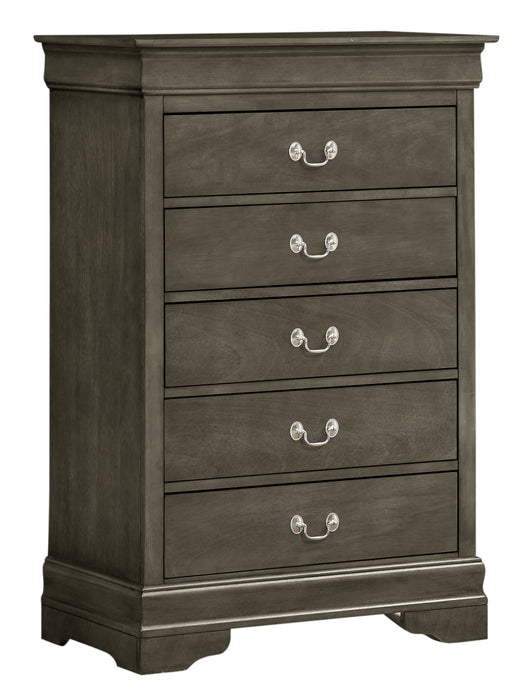 Glory Furniture G3105 Chest in Grey G3105-CH