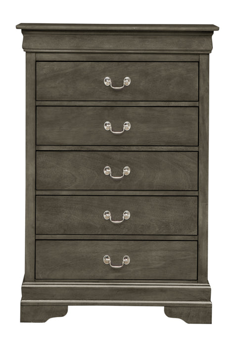 Glory Furniture Louis Phillipe Chest