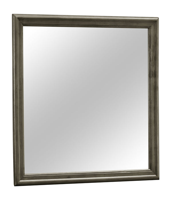 Glory Furniture Louis Phillipe Mirror