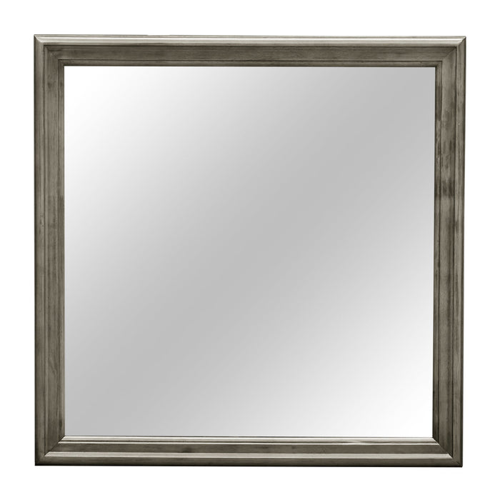 Glory Furniture Louis Phillipe Mirror