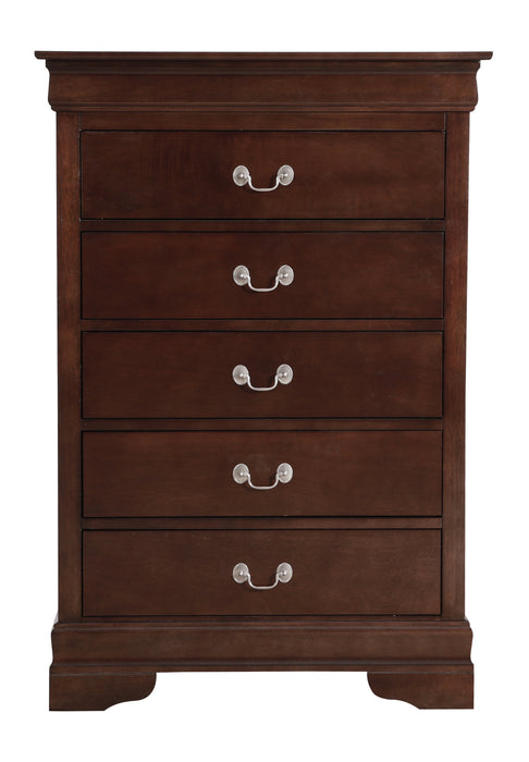 Glory Furniture Louis Phillipe Chest