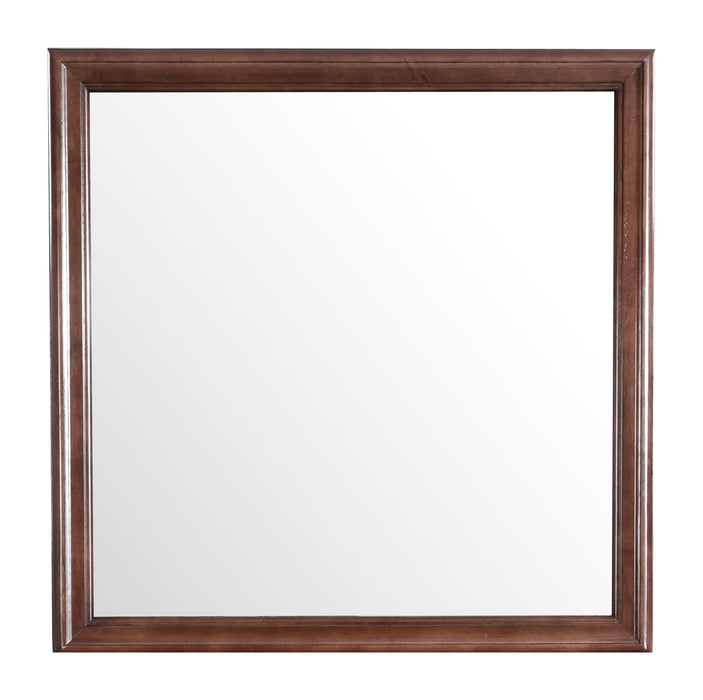 Glory Furniture Louis Phillipe Mirror