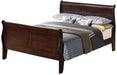 Glory Furniture Louis Phillipe Bedroom Set