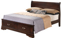 Louis Phillipe G3125D Storage bed Cappuccino By Glory Furniture 
