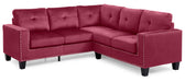 Glory Furniture Nailer G312-4B-SC Sectional