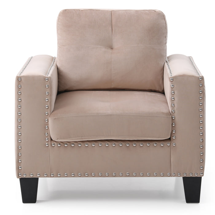 Glory Furniture Nailer G312-4A-C Chair 