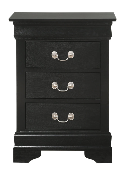 Glory Furniture Louis Phillipe Bedroom Set