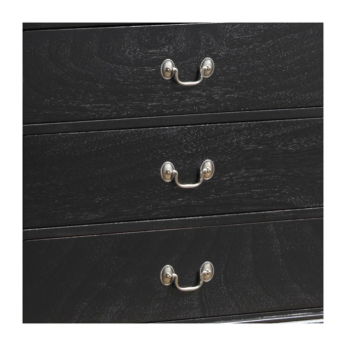 Glory Furniture Louis Phillipe Bedroom Set
