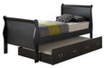 Glory Furniture Louis Phillipe G3150G Trundle Bed 