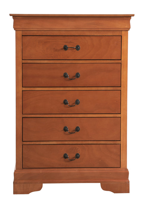 Glory Furniture Louis Phillipe Chest
