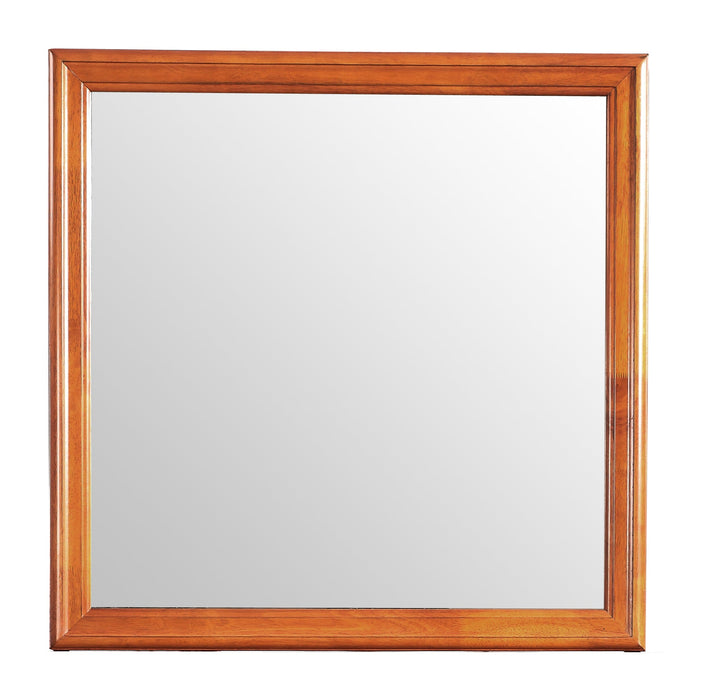 Glory Furniture Louis Phillipe Mirror
