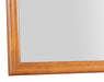 Glory Furniture Louis Phillipe G3160-M Mirror , Oak G3160-M