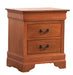 Glory Furniture Louis Phillipe G3160-N Nightstand , Oak G3160-N