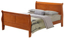 Glory Furniture Louis Phillipe Bedroom Set