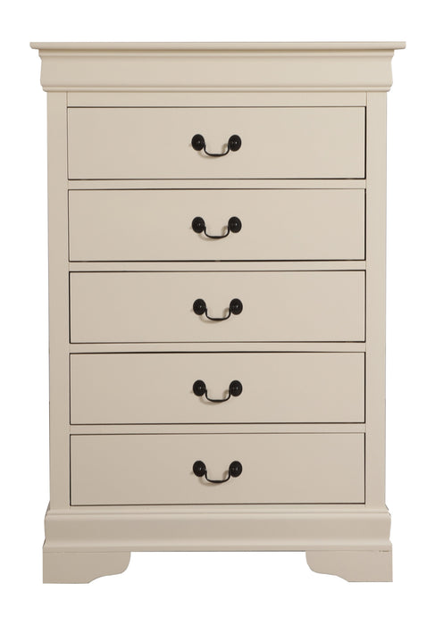 Glory Furniture Louis Phillipe Chest