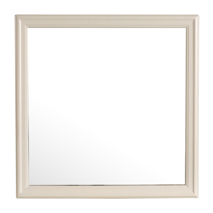 Glory Furniture Louis Phillipe Mirror